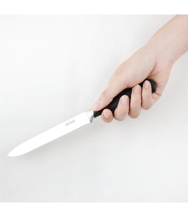 Officemes 140 mm soft grip - Fusion basic