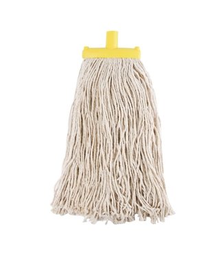 Jantex Mop Kentucky geel 155 mm - Jantex