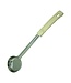 Fusion basic Opscheplepel beige 9 cl roestvrijstaal - Fusion basic