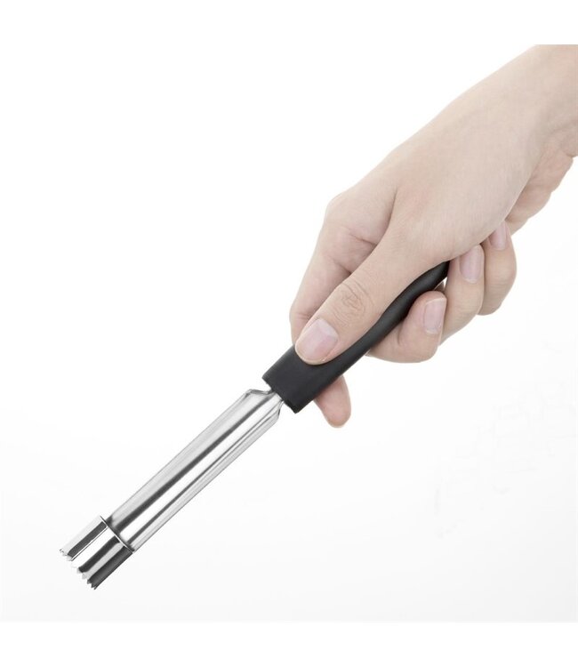 Appelboor 205 mm roestvrijstaal - Fusion basic