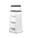 Fusion basic Rasp 6-zijdig 255 mm roestvrijstaal - Fusion basic