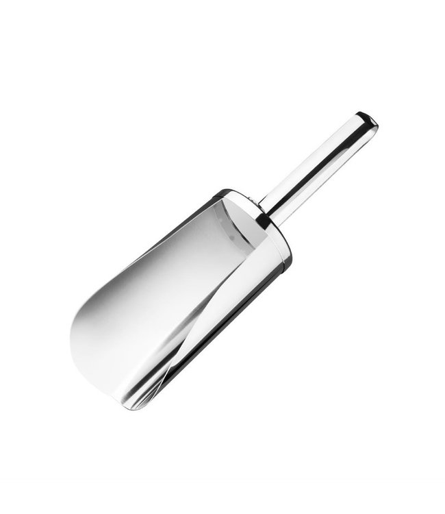 Schep 1 ltr 150 mm roestvrijstaal - Fusion basic