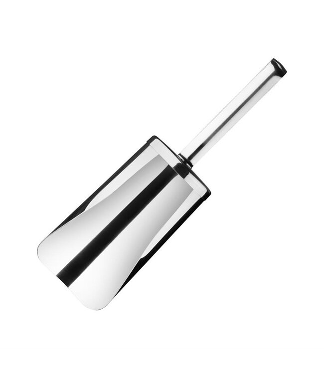 Schep 1 ltr 150 mm roestvrijstaal - Fusion basic