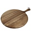 Fusion plus Serveerplank rond 330 x 15 mm acaciahout - Fusion plus