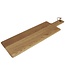 Fusion plus Serveerplank rechthoekig 155 x 400 x 15 mm eikenhout - Fusion plus
