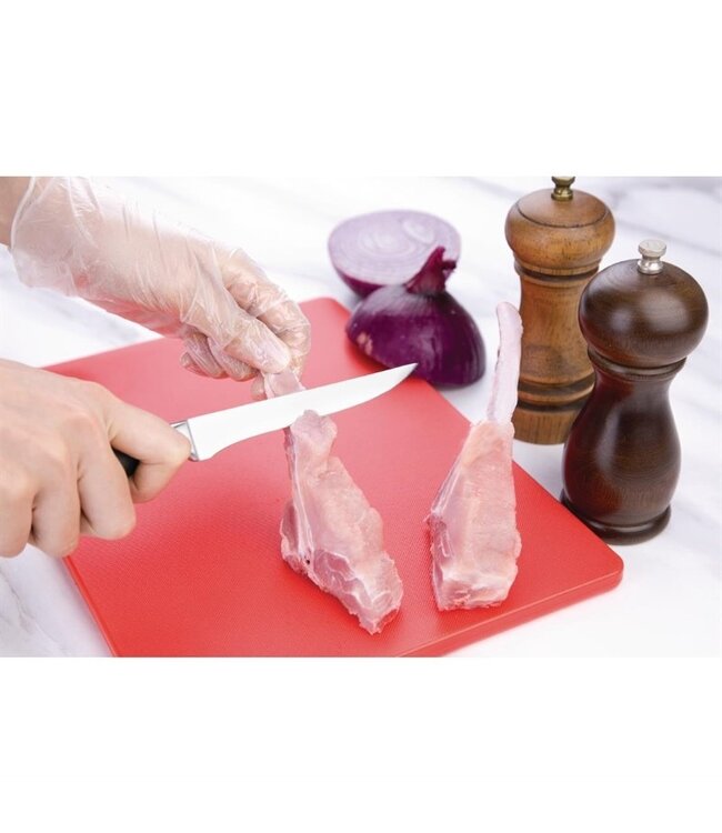 Uitbeenmes 125 mm soft grip - Fusion basic