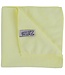 Jantex Microvezeldoek 400 x 400 mm geel - Jantex | prijs & verp per 5 stuks