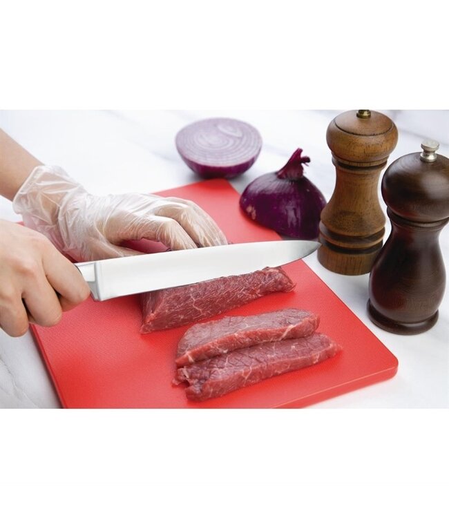 Vleesmes 205 mm soft grip - Fusion basic