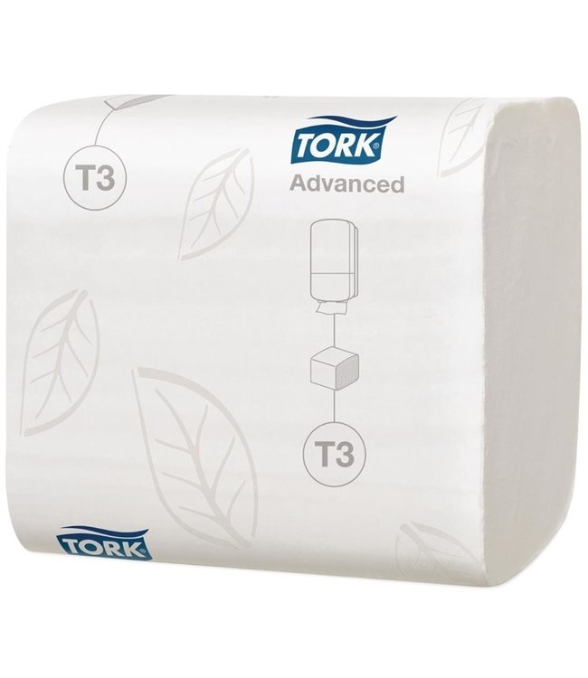 Tissue wit navulling - Tork | prijs & verp per 30 x 250 vel