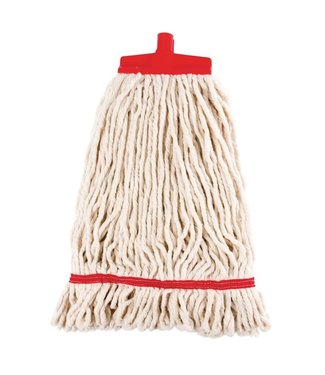 Mop Kentucky rood 409 x 919 mm katoen - SYR