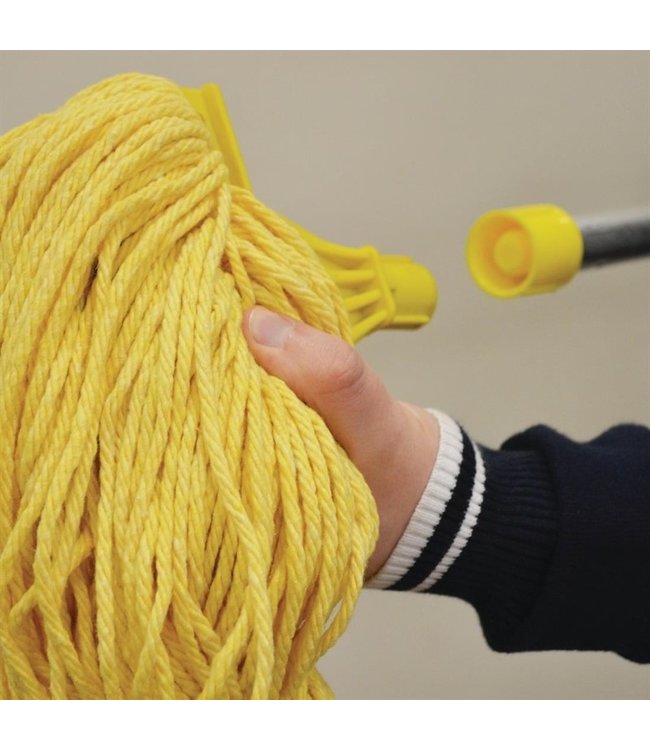 Steel kleurcode geel 1370 mm - SYR