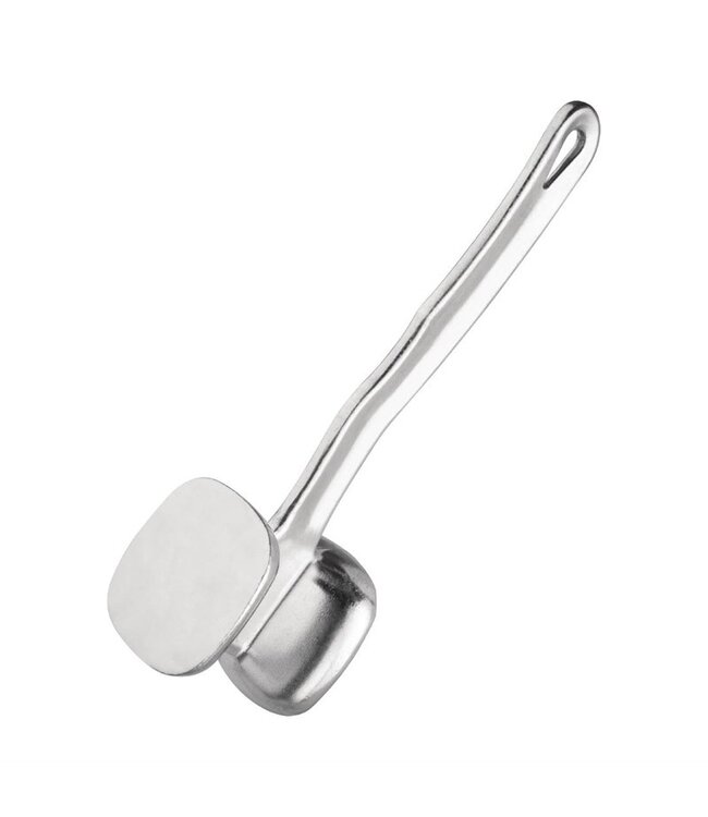 Vleeshamer 240 mm aluminium - Fusion basic