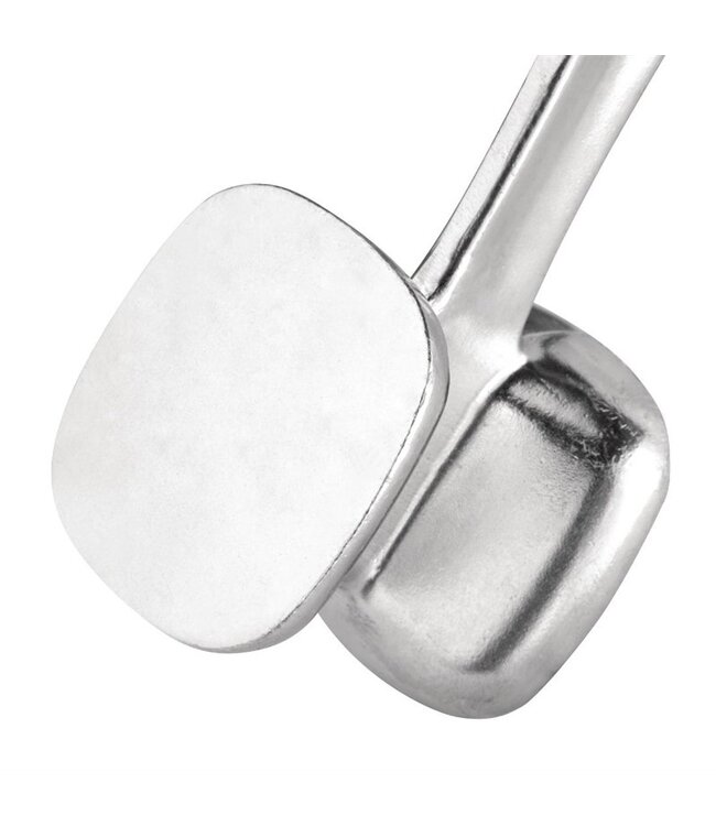 Vleeshamer 240 mm aluminium - Fusion basic