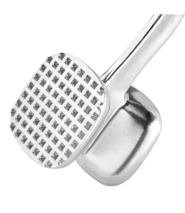 Vleeshamer 240 mm aluminium - Fusion basic