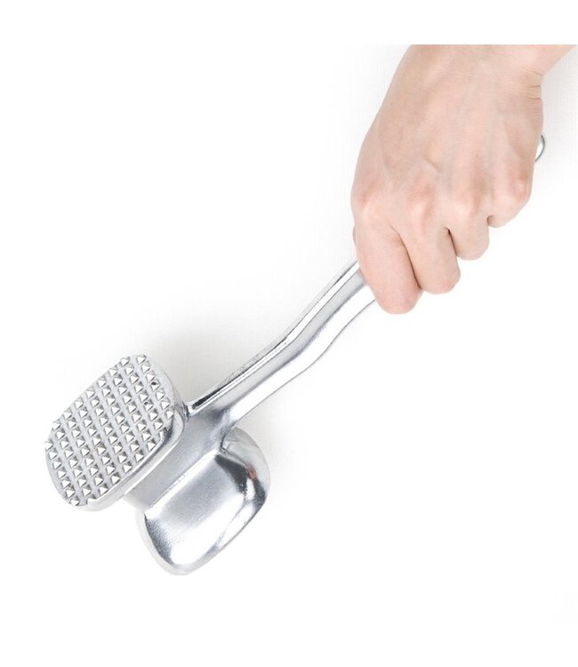 Vleeshamer 240 mm aluminium - Fusion basic