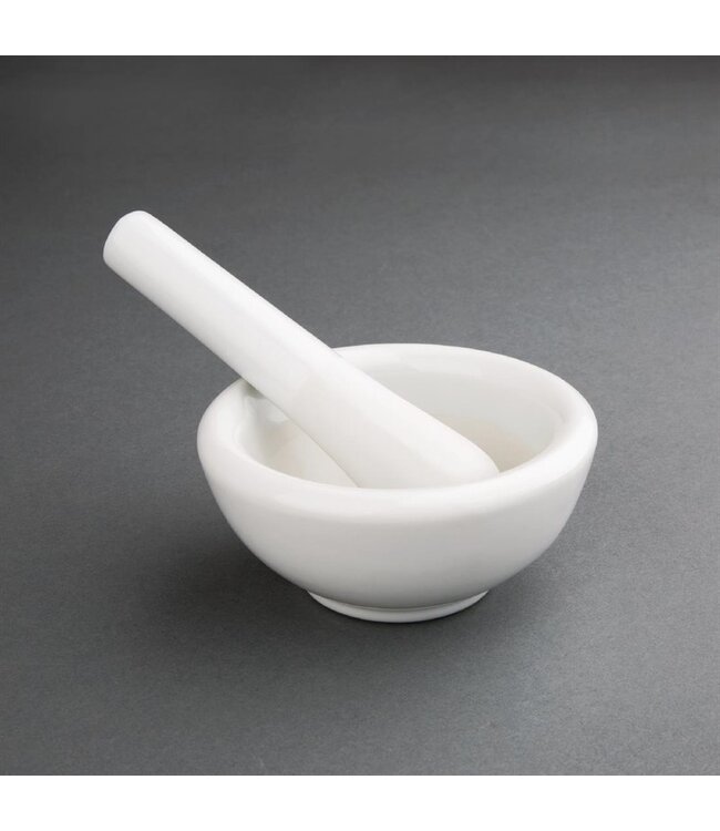 Vijzel en stamper 115 mm - Fusion basic