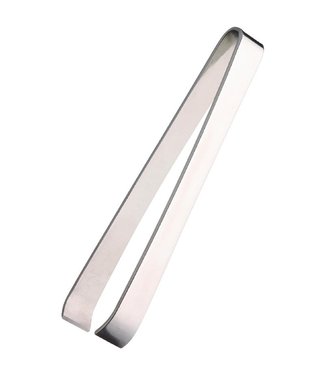 Fusion basic Pincet visgraten 30 x 15 x 12 mm roestvrijstaal - Fusion basic