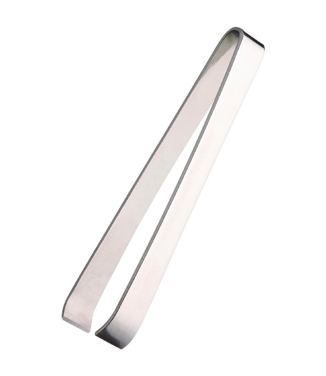 Pincet visgraten 30 x 15 x 12 mm roestvrijstaal - Fusion basic