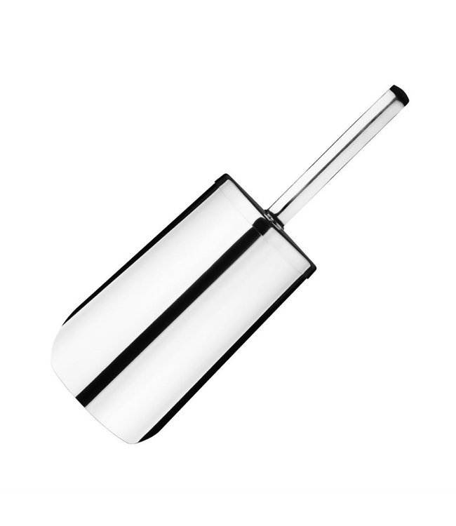 Schep 1,5 ltr 197 mm roestvrijstaal - Fusion basic