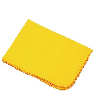 Jantex Stofdoek geel 508 x 406 mm - Jantex | prijs & verp per 10 stuks