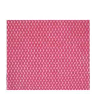 Jantex Afneemdoekje rood 580 x 330 mm Solonet - Jantex | prijs & verp per 50 stuks