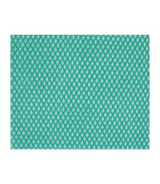 Jantex Afneemdoekje groen 580 x 330 mm Solonet - Jantex | prijs & verp per 50 stuks