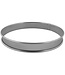 Matfer Taartring plat glad 280 x 20 mm roestvrijstaal - Matfer