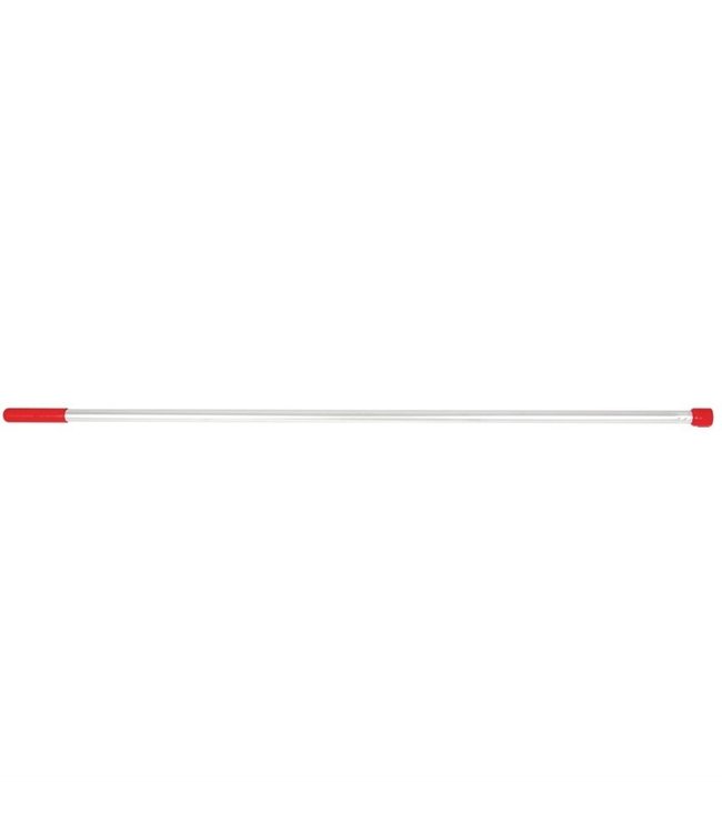 Steel kleurcode rood 1370 mm - SYR