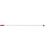 Steel kleurcode rood 1370 mm - SYR