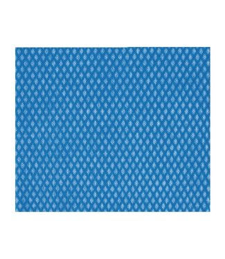 Jantex Afneemdoekje blauw 580 x 330 mm Solonet - Jantex | prijs & verp per 50 stuks