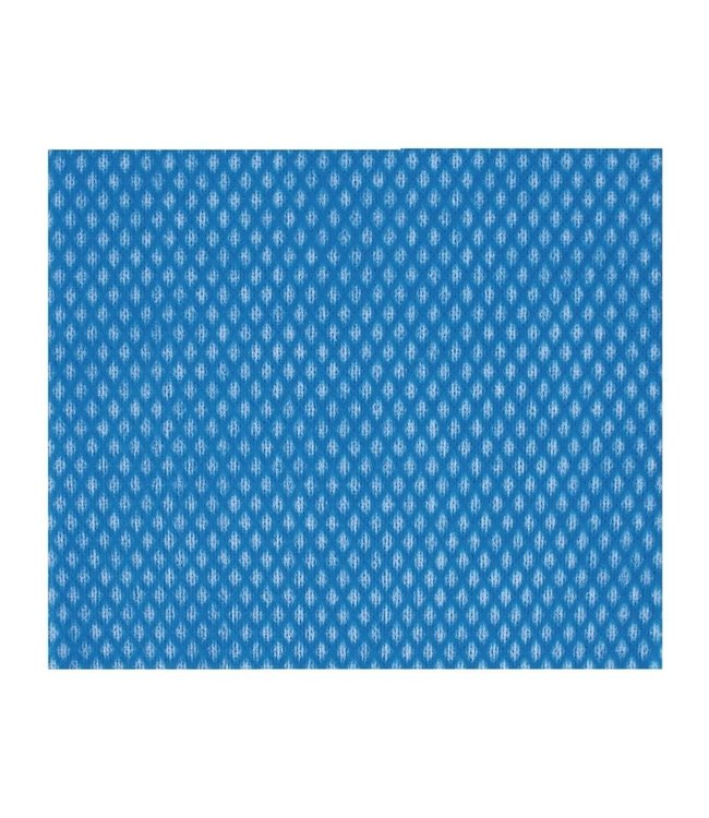 Afneemdoekje blauw 580 x 330 mm Solonet - Jantex | prijs & verp per 50 stuks