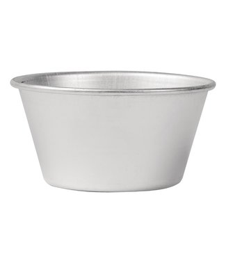 Fusion basic Puddingvorm 34 cl 110 x 55 mm aluminium - Fusion basic