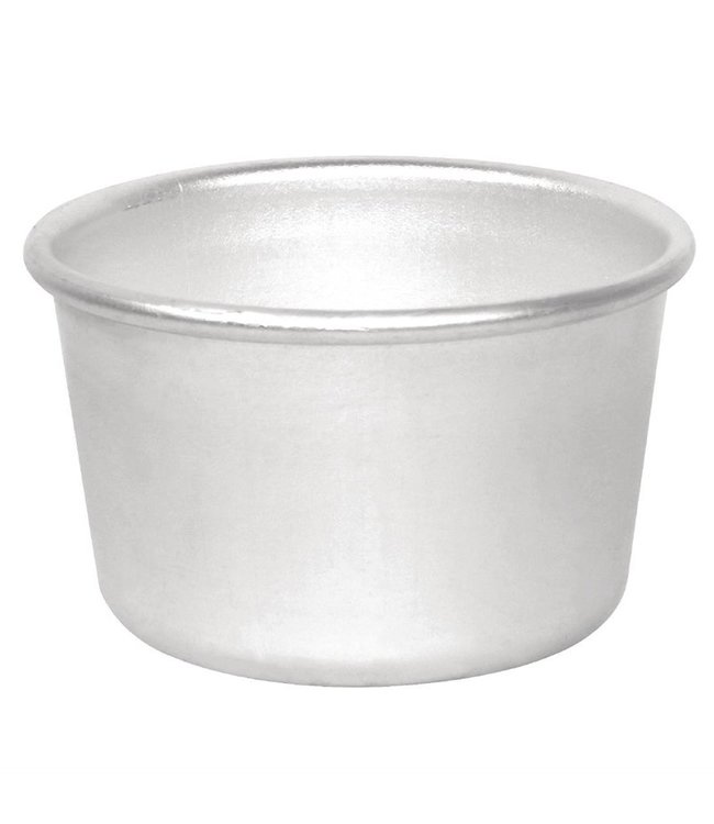 Bakvorm 65 x 40 mm aluminium - Fusion basic | prijs & verp per 6 stuks