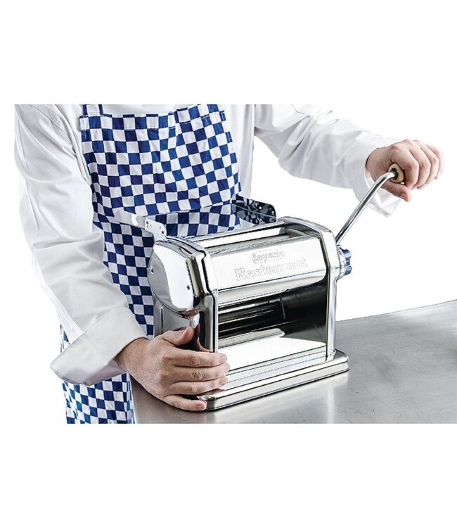 Pastamachine handmatig 315 x 210 x 265 mm - Imperia