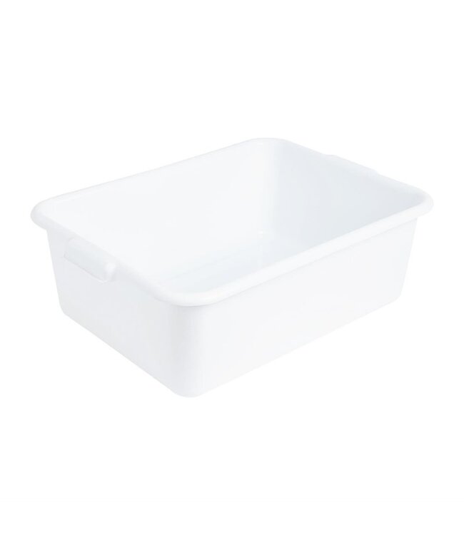 Voedselcontainer 32 ltr 550 x 400 x 190 mm kunststof - Fusion basic