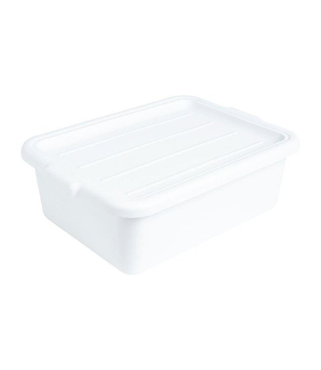 Voedselcontainer 32 ltr 550 x 400 x 190 mm kunststof - Fusion basic