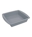 Fusion basic Bakvorm vierkant 245 x 260 x 55 mm siliconen - Fusion basic