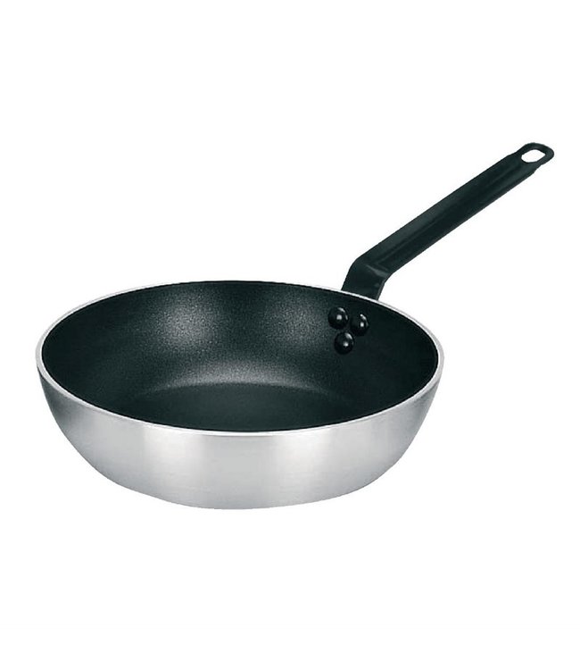 Sauteuse conisch anti-aanbak 240 mm aluminium - Fusion basic