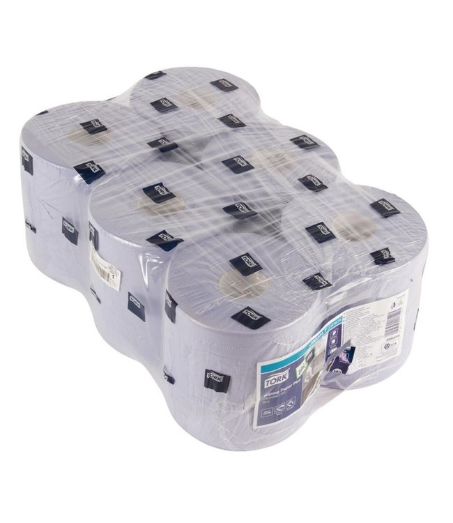 Handdoekrol blauw centrefeed - Tork| prijs & verp per 6 x 450 vel