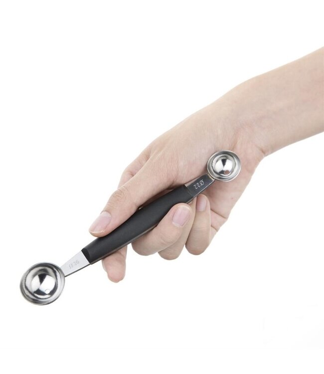 Meloenboor dubbel 22 en 30 mm - Fusion basic