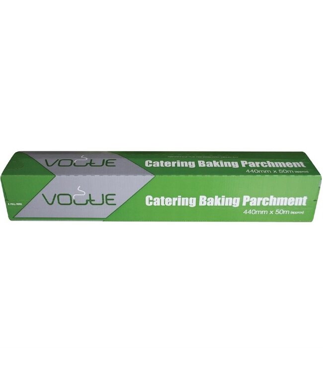 Bakpapier 440 mm x 50 meter  - Fusion basic