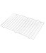 Fusion basic Afkoelrooster grofmazig 432 x 254 mm roestvrijstaal - Fusion basic