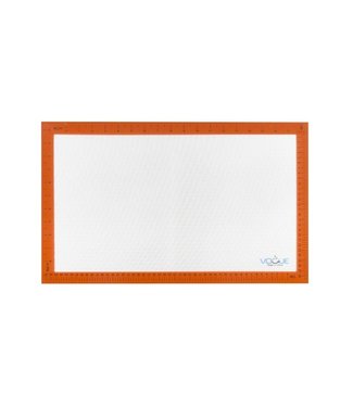 Fusion basic Bakmat 315 x 520 mm anti-kleef siliconen - Fusion basic