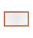 Fusion basic Bakmat 315 x 520 mm anti-kleef siliconen - Fusion basic