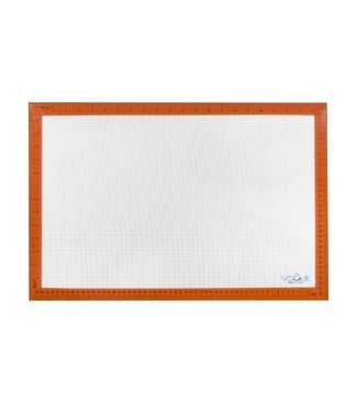 Fusion basic Bakmat 385 x 585 mm anti-kleef siliconen - Fusion basic