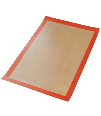 Matfer Bakmat 1/1GN (530 x 325 mm) anti-aanbak Exopat - Matfer