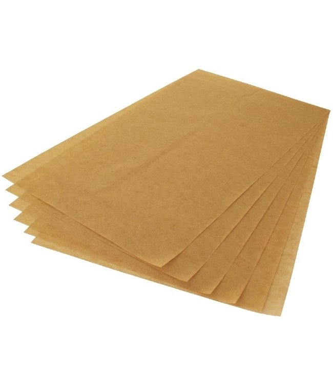 Bakpapier 1/1GN (530 x 325 mm) Ecopap - Matfer | prijs & verp per 500 stuks