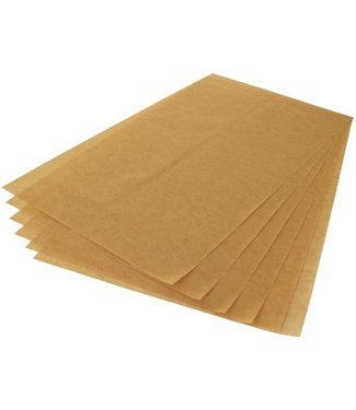 Matfer Bakpapier bakkersmaat (600 x 400 mm) Ecopap - Matfer | prijs & verp per 500 stuks
