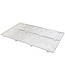 Fusion basic Afkoelrooster zware kwaliteit 635 x 406 mm roestvrijstaal - Fusion basic