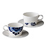 Royal Delft kop 220 ml - St James | prijs & verp per 6 stuks